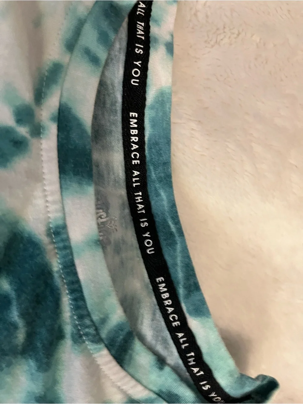Justice short sleeve